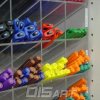 Illes Centrals - Carros Desplaçables - Modulos