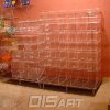 Islas Centrales - Carros Desplazables - Modulos